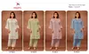 Deepsy D 432 Embroidery Viscose Silk Pakistani Kurti With Bottom Wholesale Shop In Surat